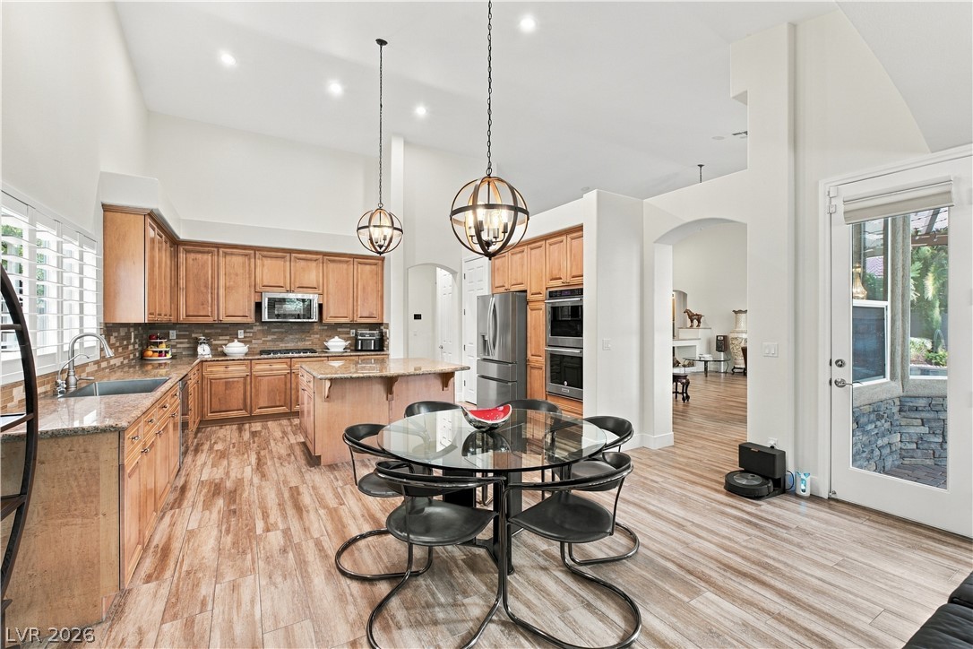 5434 Pendini Point Court Las Vegas NV 89141