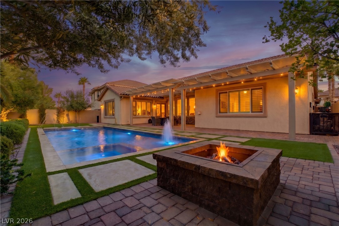 5434 Pendini Point Court Las Vegas NV 89141