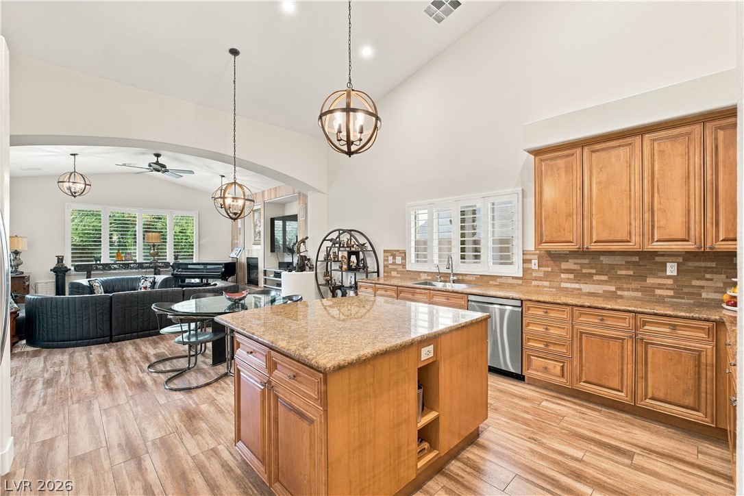5434 Pendini Point Court Las Vegas NV 89141