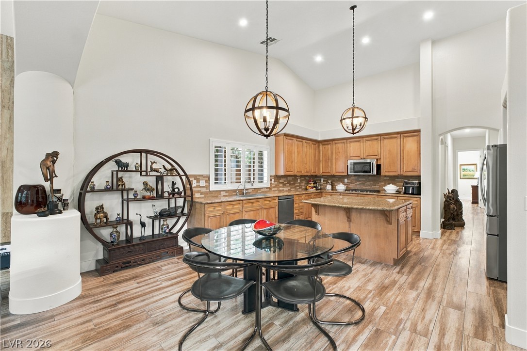5434 Pendini Point Court Las Vegas NV 89141