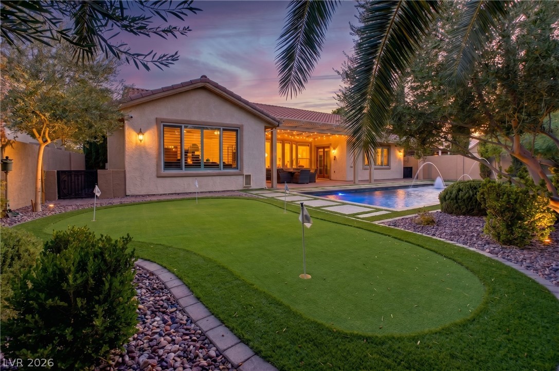 5434 Pendini Point Court Las Vegas NV 89141