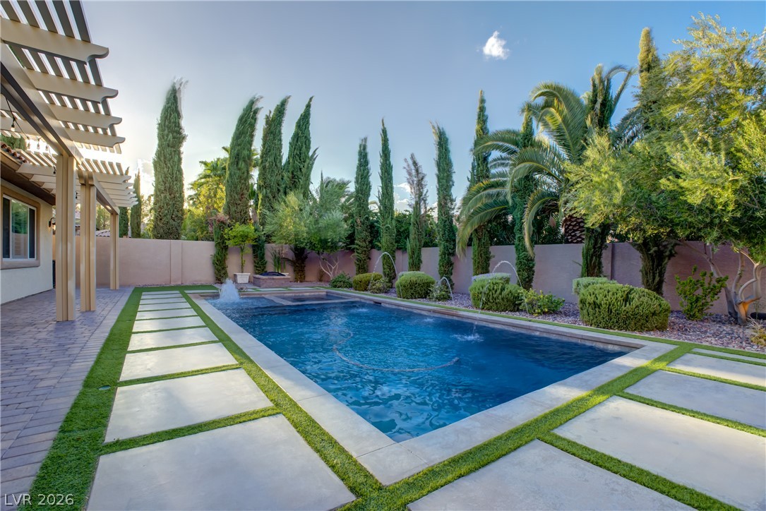 5434 Pendini Point Court Las Vegas NV 89141