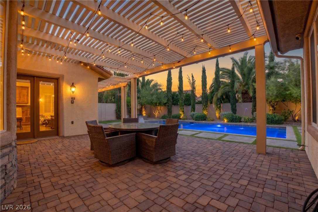 5434 Pendini Point Court Las Vegas NV 89141