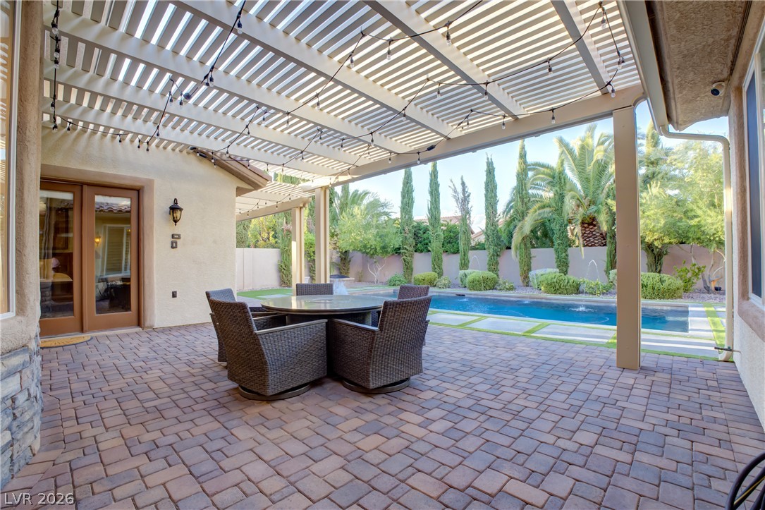 5434 Pendini Point Court Las Vegas NV 89141