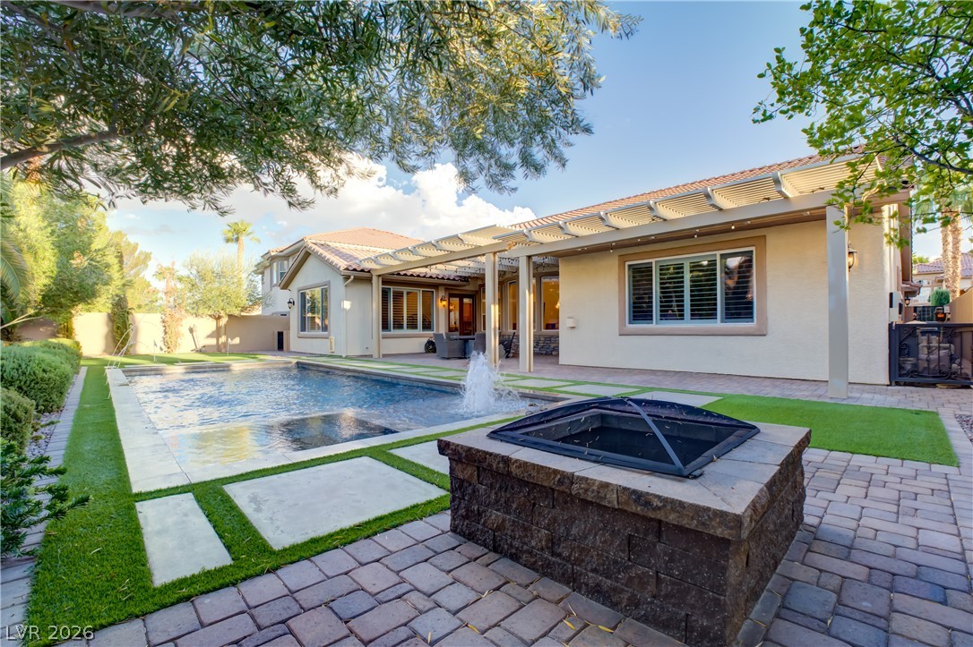 5434 Pendini Point Court Las Vegas NV 89141