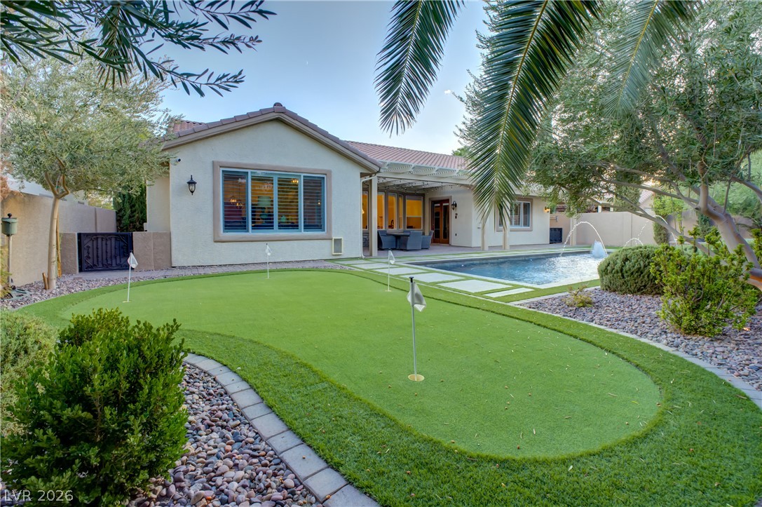 5434 Pendini Point Court Las Vegas NV 89141