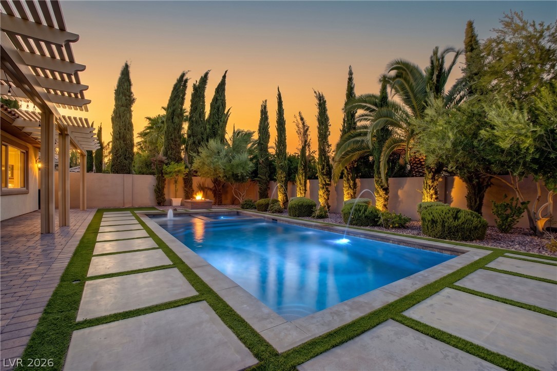 5434 Pendini Point Court Las Vegas NV 89141