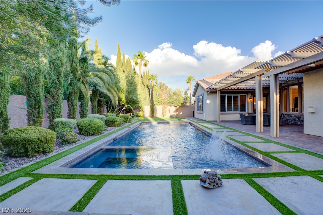 5434 Pendini Point Court Las Vegas NV 89141