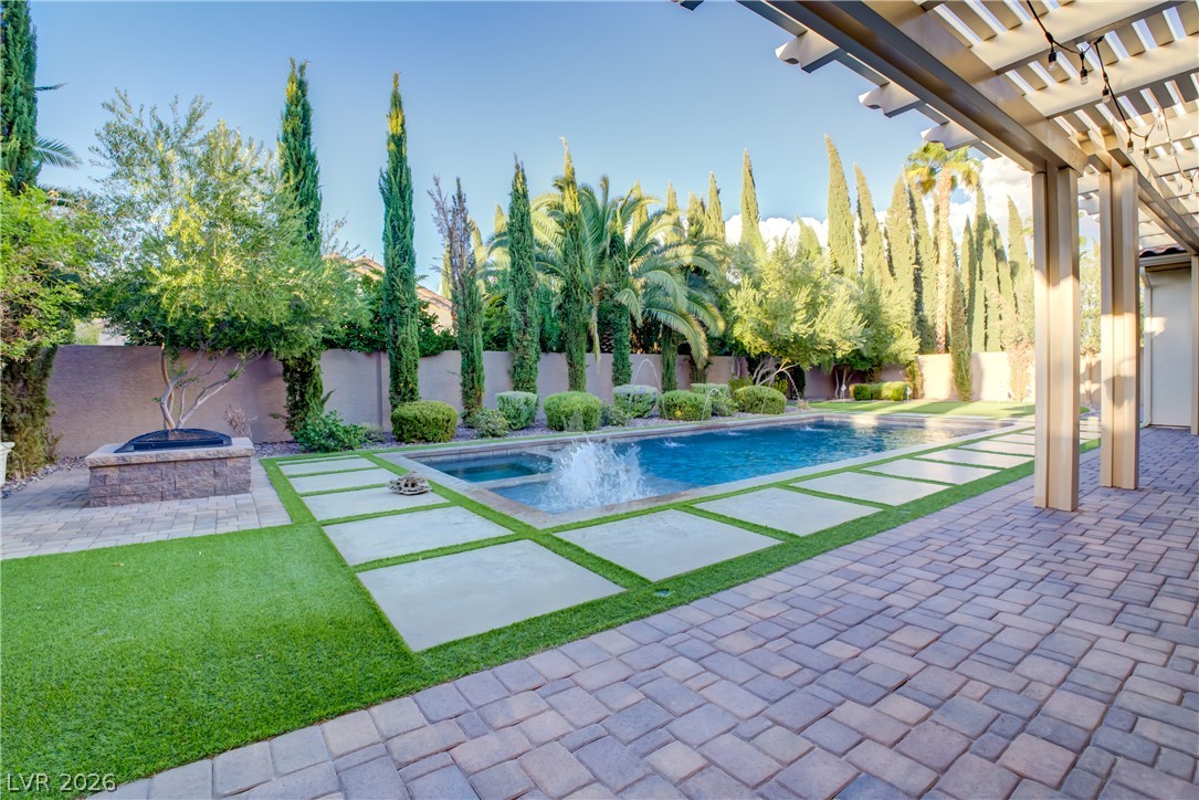 5434 Pendini Point Court Las Vegas NV 89141