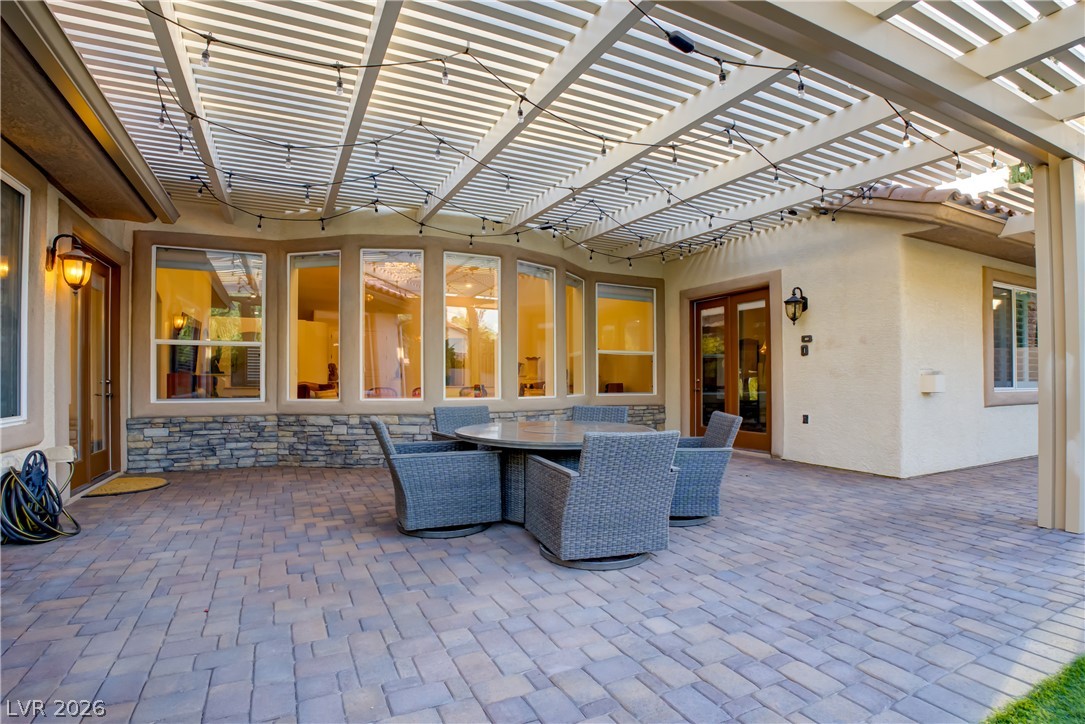 5434 Pendini Point Court Las Vegas NV 89141