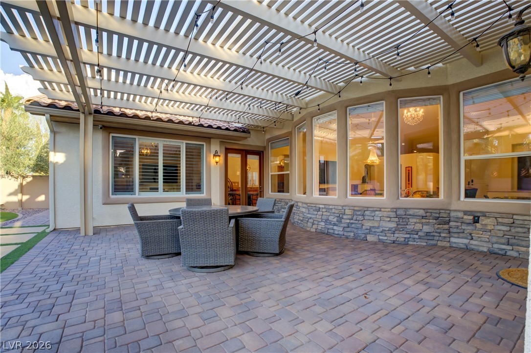 5434 Pendini Point Court Las Vegas NV 89141