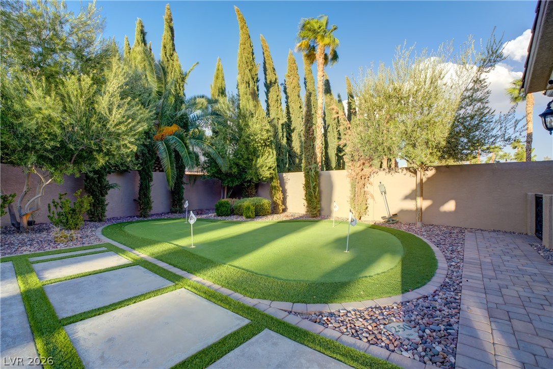5434 Pendini Point Court Las Vegas NV 89141