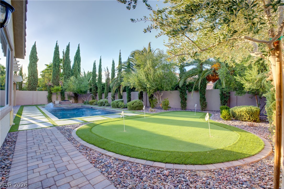 5434 Pendini Point Court Las Vegas NV 89141