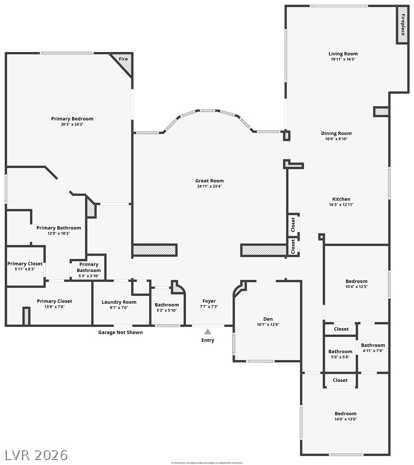 5434 Pendini Point Court Las Vegas NV 89141
