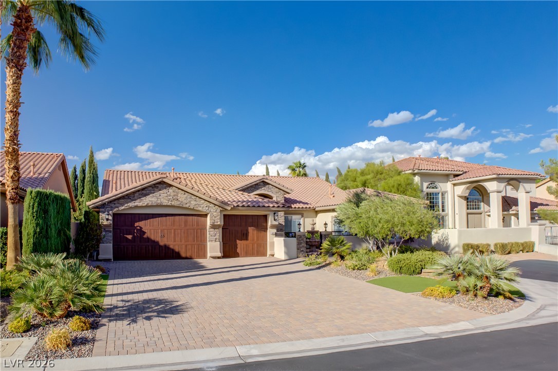 5434 Pendini Point Court Las Vegas NV 89141