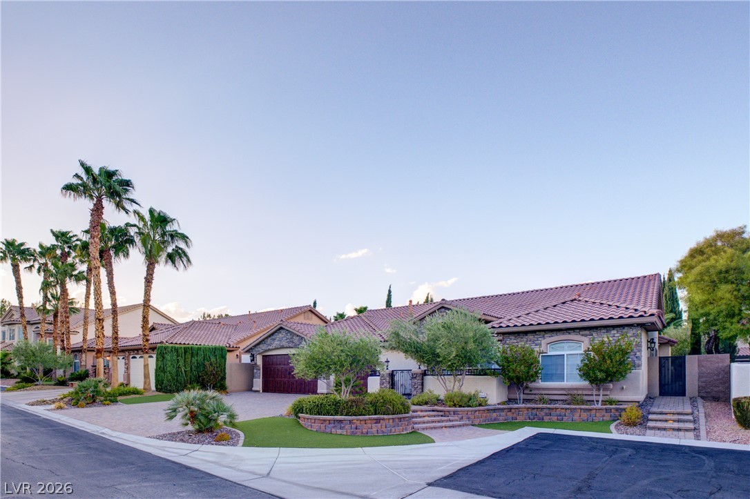 5434 Pendini Point Court Las Vegas NV 89141