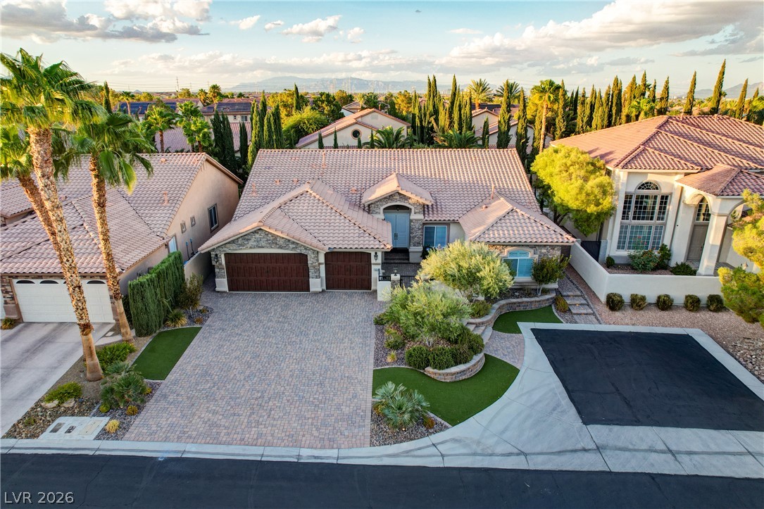 5434 Pendini Point Court Las Vegas NV 89141