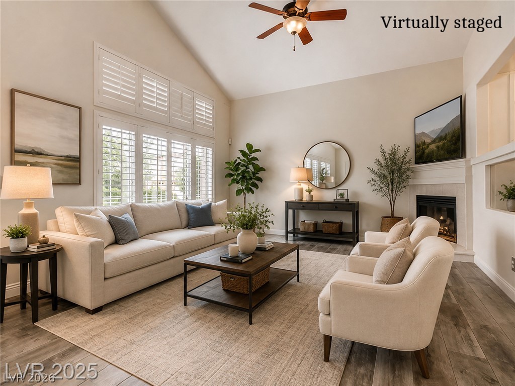 2705 Chokecherry Avenue Henderson NV 89074