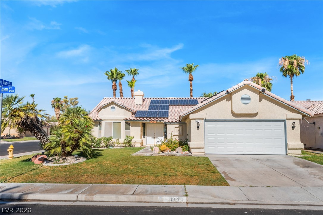4921 Country Breeze Ct Court North Las Vegas NV 89031
