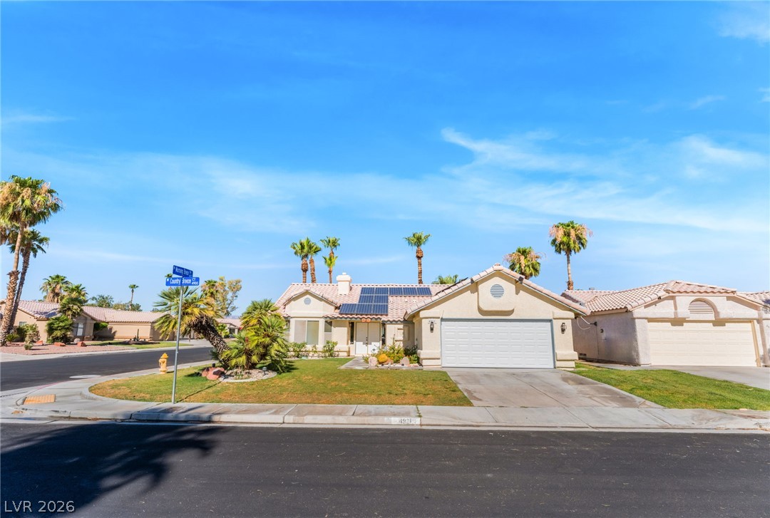 4921 Country Breeze Ct Court North Las Vegas NV 89031