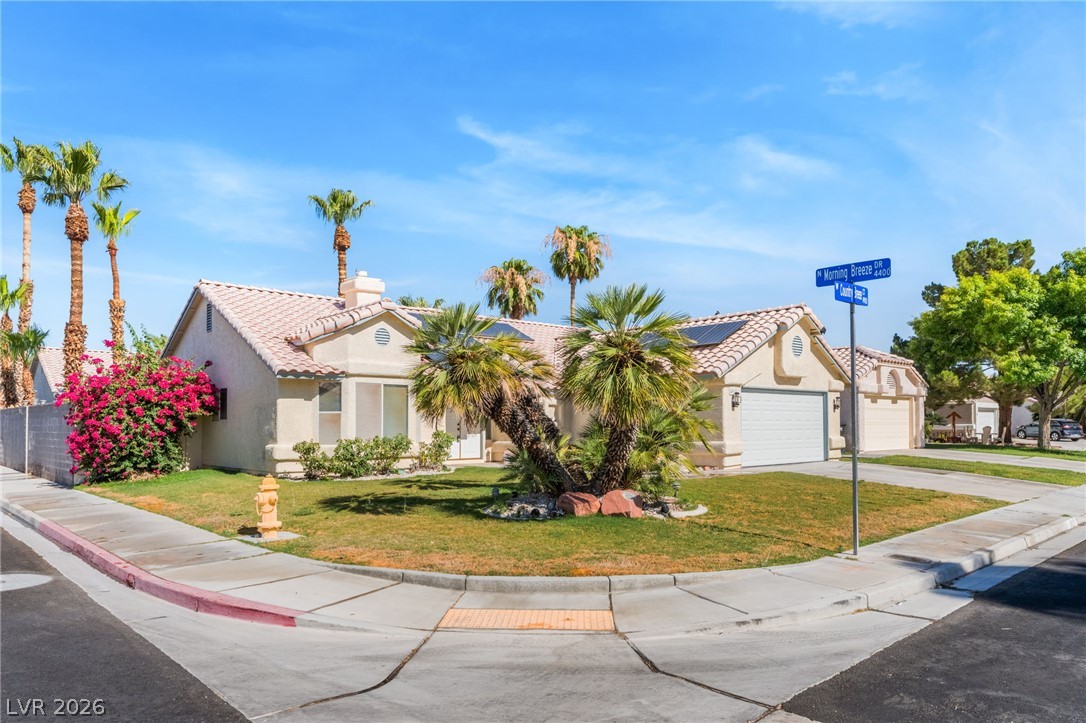 4921 Country Breeze Ct Court North Las Vegas NV 89031