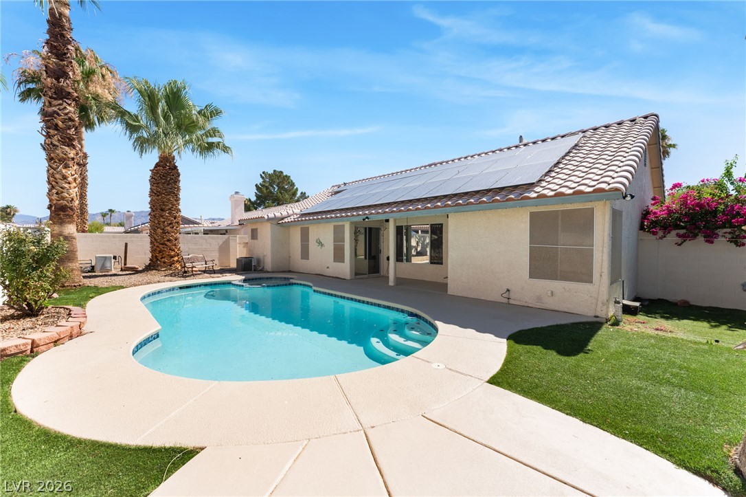 4921 Country Breeze Ct Court North Las Vegas NV 89031