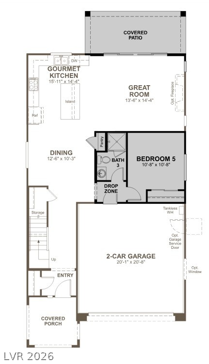 8606 Rankin Court Las Vegas NV 89148