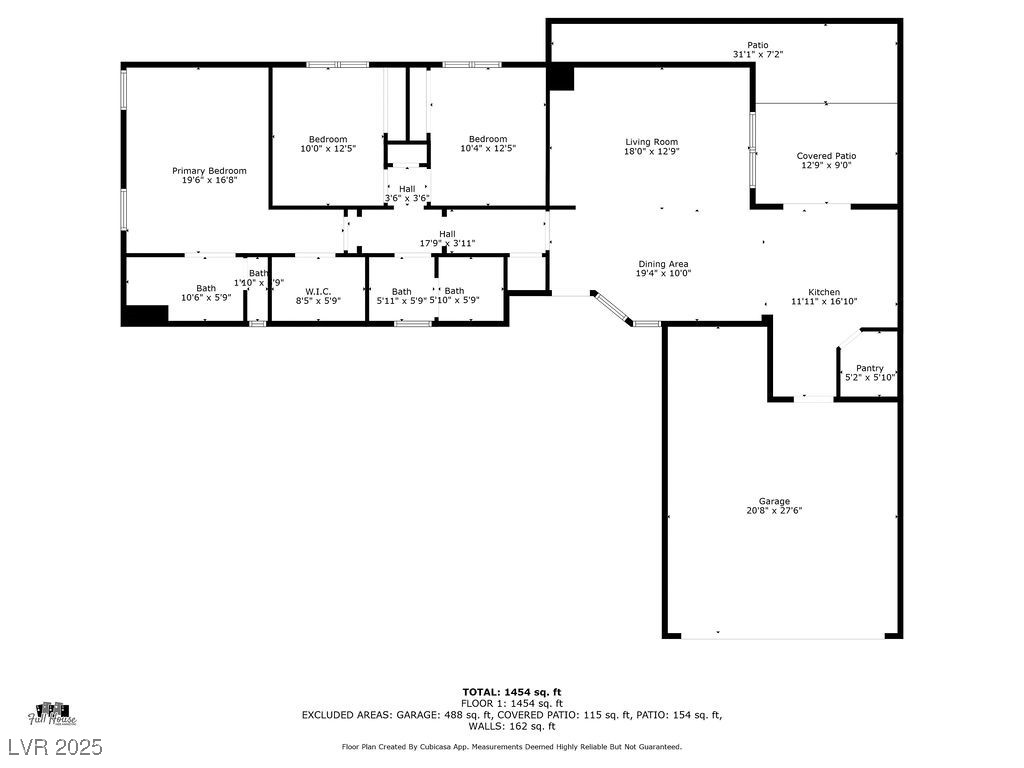8658 Little Fox Street Las Vegas NV 89123