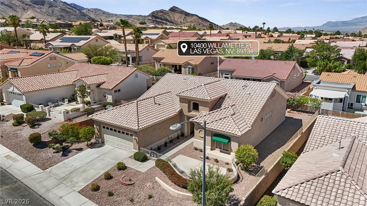 10400 Willamette Place Las Vegas NV 89134