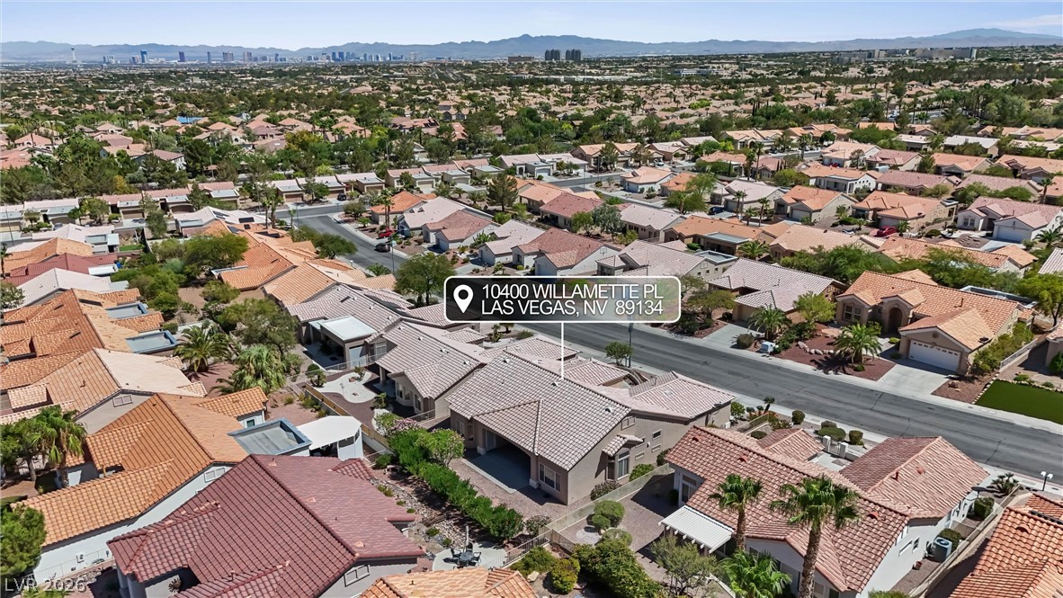 10400 Willamette Place Las Vegas NV 89134