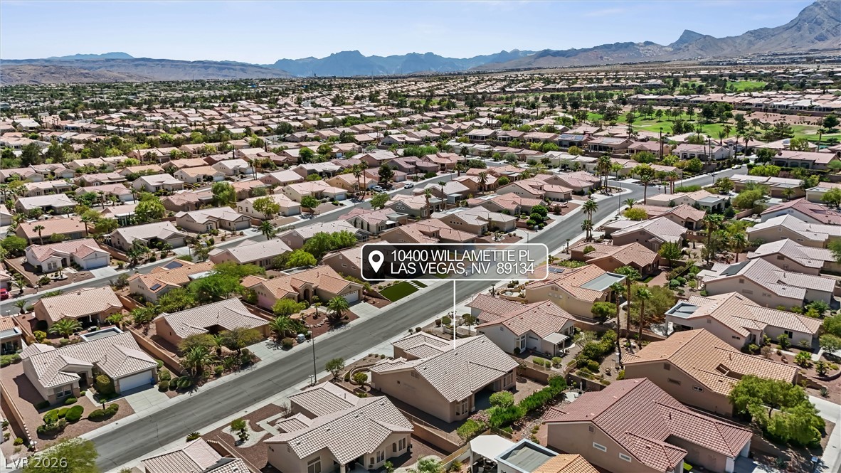10400 Willamette Place Las Vegas NV 89134