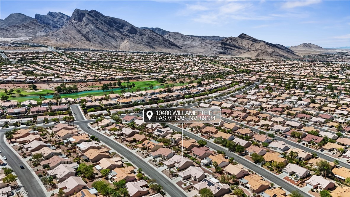 10400 Willamette Place Las Vegas NV 89134
