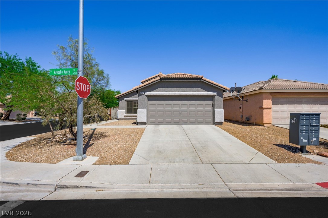 6762 Arapaho Ranch Court Las Vegas NV 89148