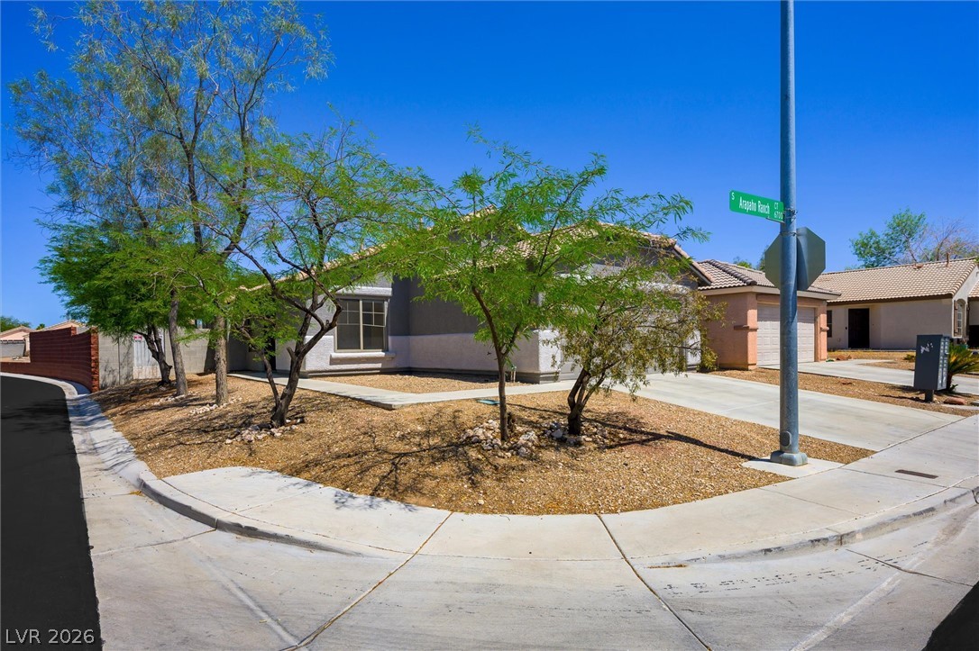6762 Arapaho Ranch Court Las Vegas NV 89148