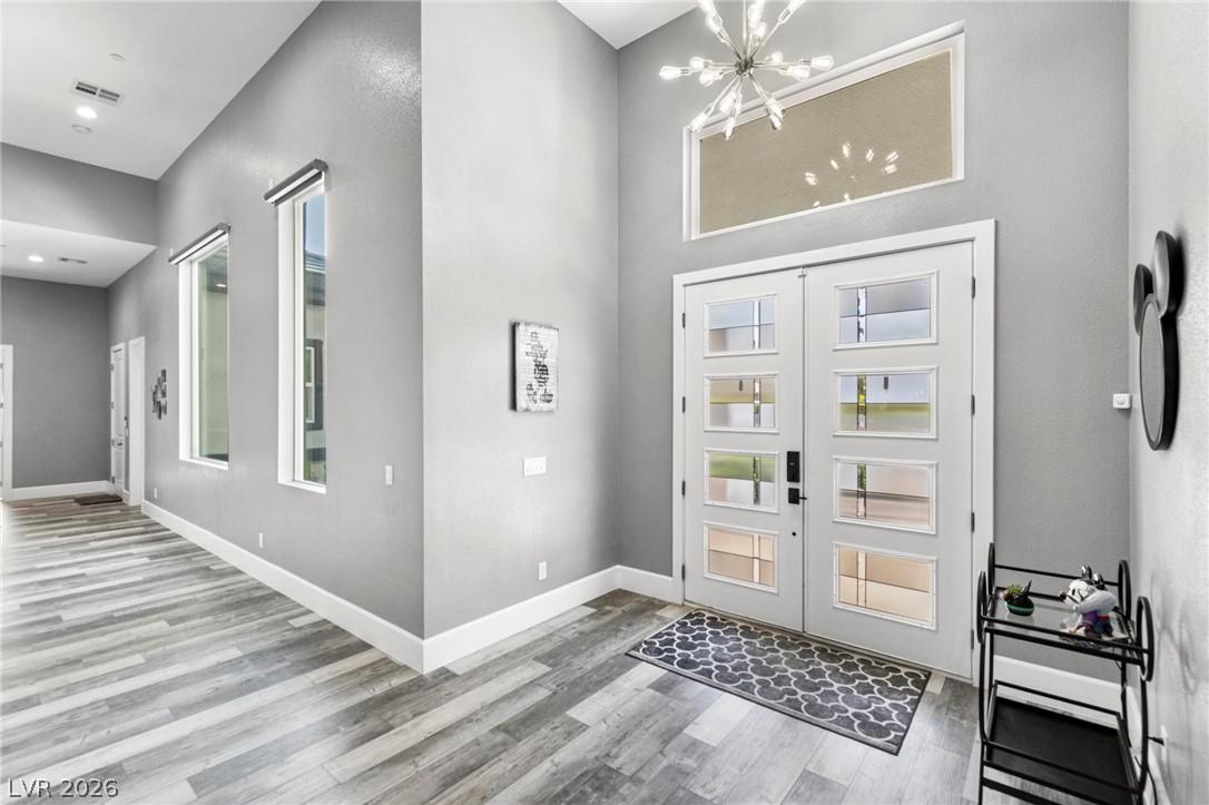 6731 Via Provenza Avenue Las Vegas NV 89131