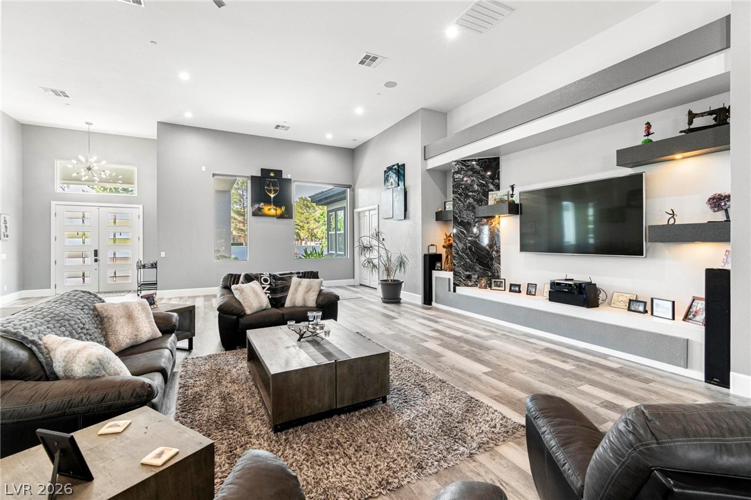 6731 Via Provenza Avenue Las Vegas NV 89131