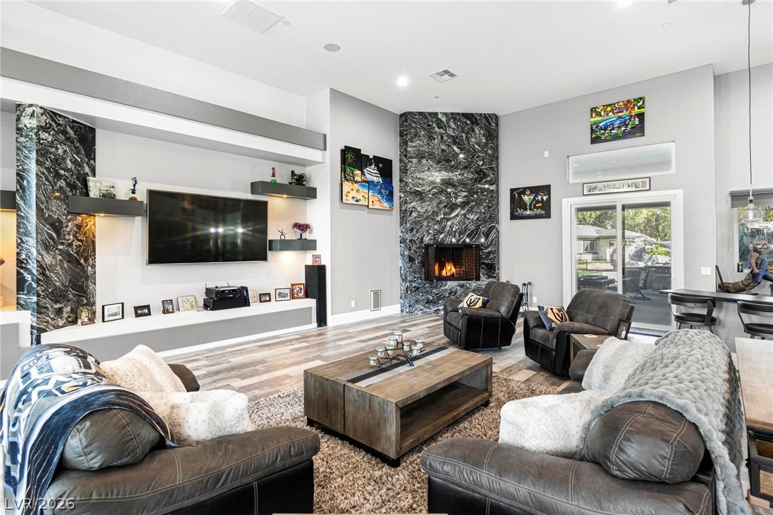 6731 Via Provenza Avenue Las Vegas NV 89131