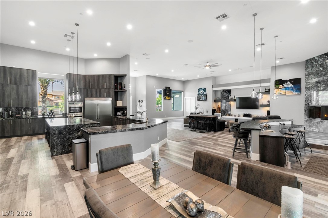 6731 Via Provenza Avenue Las Vegas NV 89131