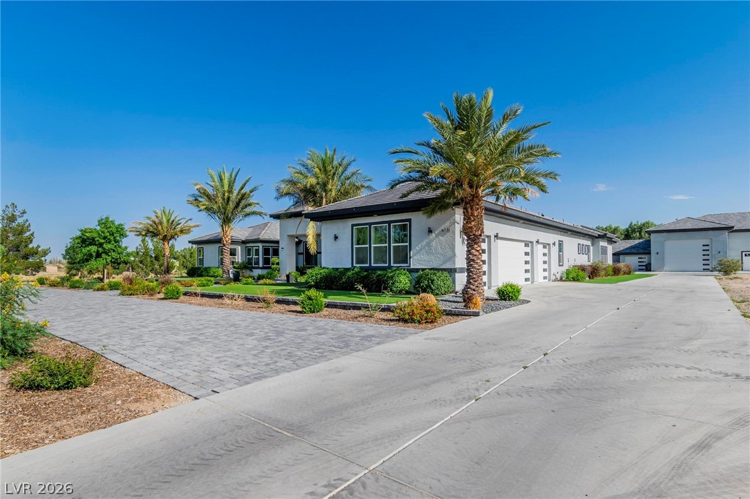 6731 Via Provenza Avenue Las Vegas NV 89131
