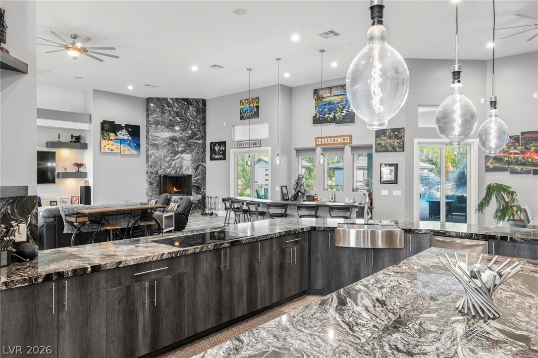 6731 Via Provenza Avenue Las Vegas NV 89131