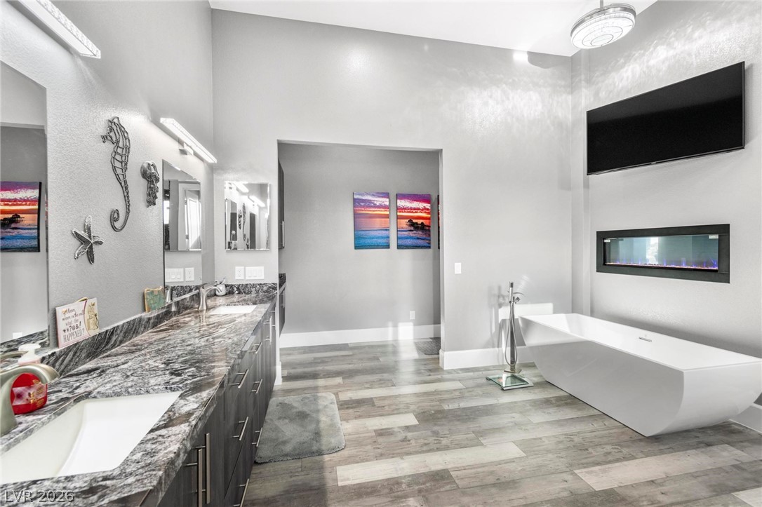 6731 Via Provenza Avenue Las Vegas NV 89131