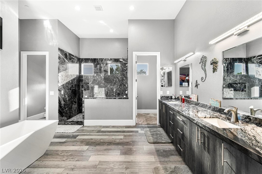 6731 Via Provenza Avenue Las Vegas NV 89131