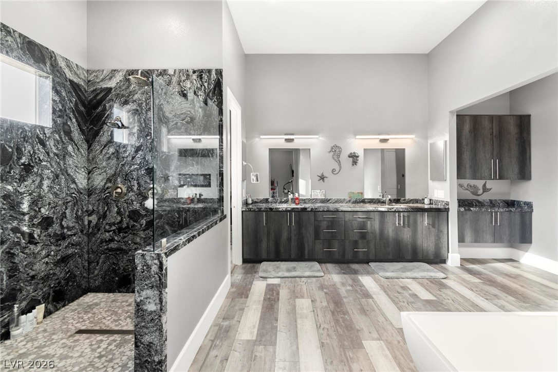 6731 Via Provenza Avenue Las Vegas NV 89131