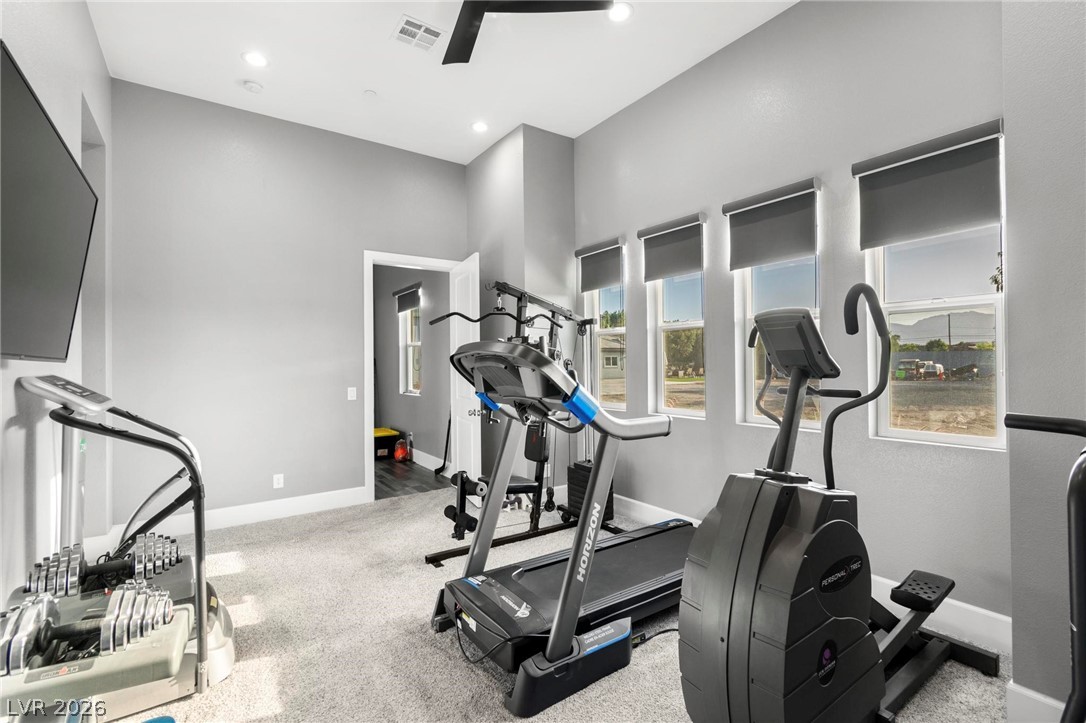 6731 Via Provenza Avenue Las Vegas NV 89131