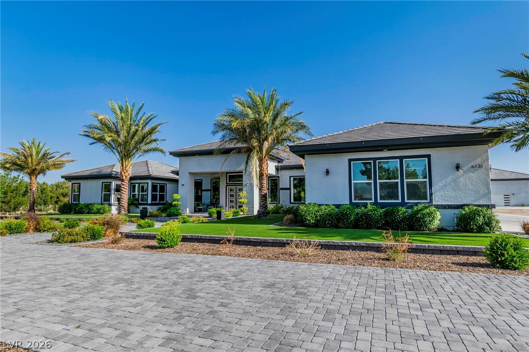 6731 Via Provenza Avenue Las Vegas NV 89131