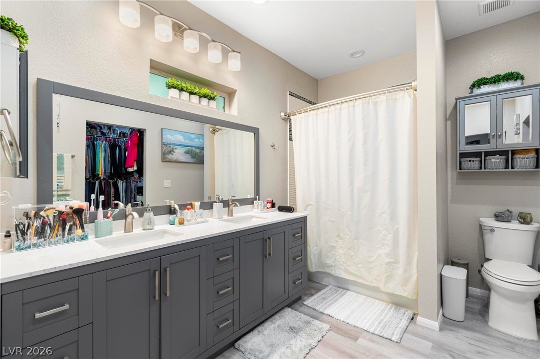 6731 Via Provenza Avenue Las Vegas NV 89131