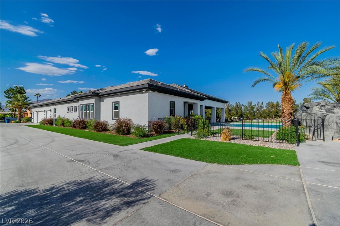 6731 Via Provenza Avenue Las Vegas NV 89131