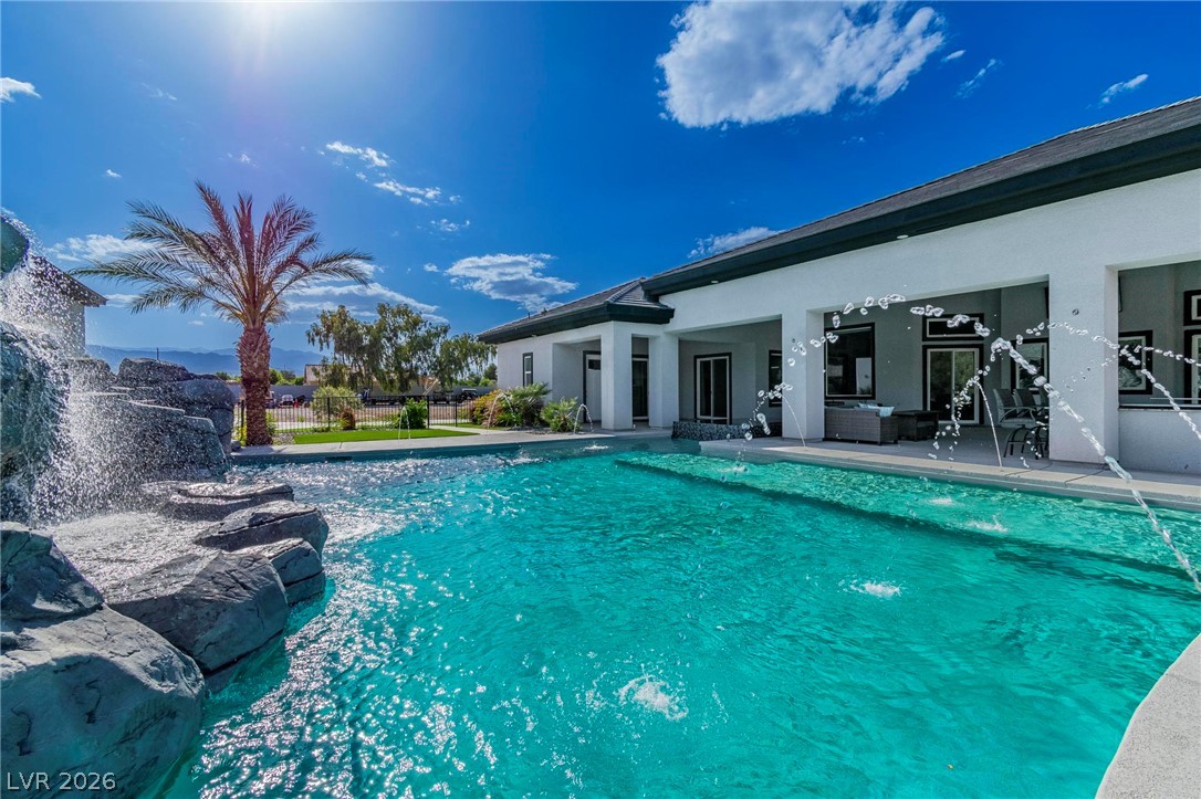 6731 Via Provenza Avenue Las Vegas NV 89131