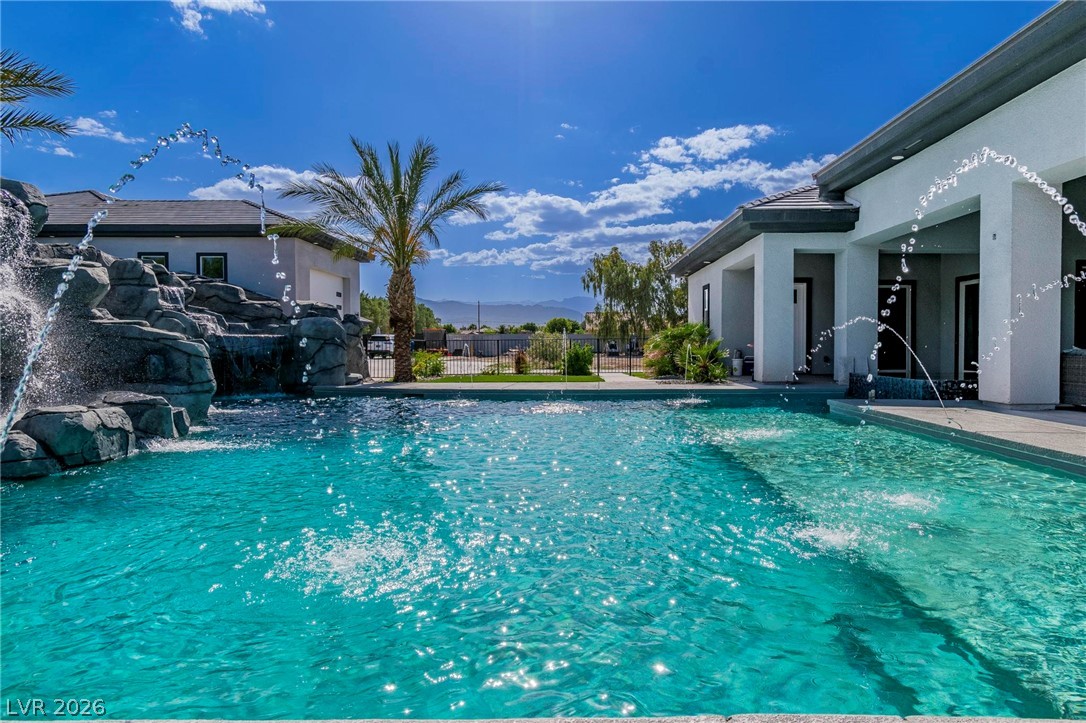 6731 Via Provenza Avenue Las Vegas NV 89131
