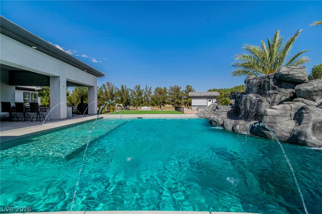 6731 Via Provenza Avenue Las Vegas NV 89131